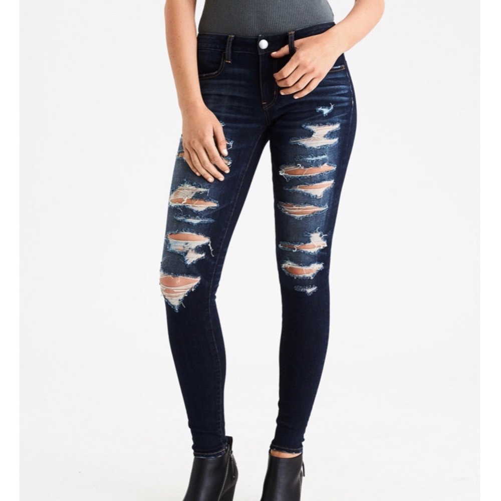 NWOT AE jeans